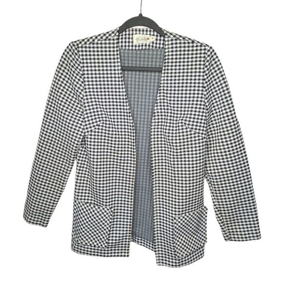 Vintage Personal Polyester Blazer - Picture 1 of 6